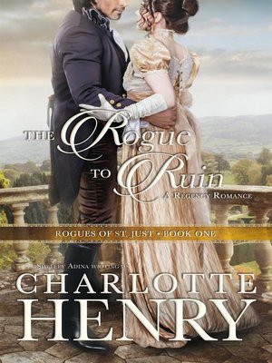 cover image of The Rogue to Ruin